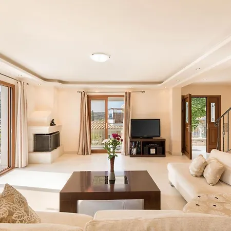 Βίλα View Villas-corfu-villa Eleni,4 Bedrooms,large Private Pool,prime Location *