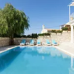 View Villas-corfu-villa Eleni,4 Bedrooms,large Private Pool,prime Location * קאסיופי