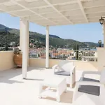 View Villas-corfu-villa Eleni,4 Bedrooms,large Private Pool,prime Location וילה קאסיופי