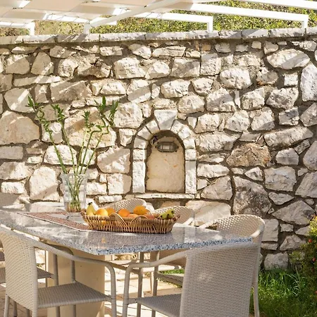 View Villas-corfu-villa Eleni,4 Bedrooms,large Private Pool,prime Location