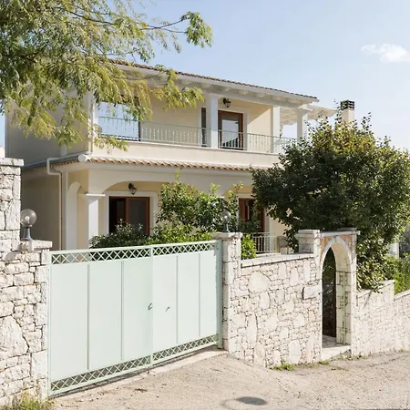View Villas-corfu-villa Eleni,4 Bedrooms,large Private Pool,prime Location *