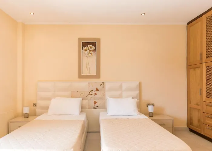 Villa View Villas-corfu-villa Eleni,4 Bedrooms,large Private Pool,prime Location