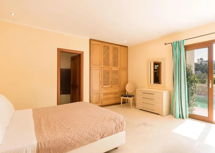 View Villas-corfu-villa Eleni,4 Bedrooms,large Private Pool,prime Location Villa Kassiopi