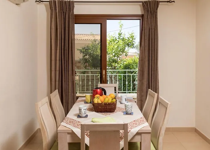 View Villas-corfu-villa Eleni,4 Bedrooms,large Private Pool,prime Location