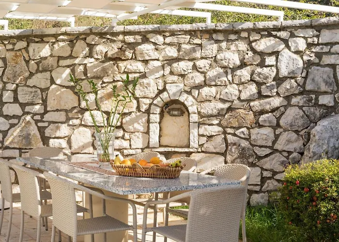 View Villas-corfu-villa Eleni,4 Bedrooms,large Private Pool,prime Location