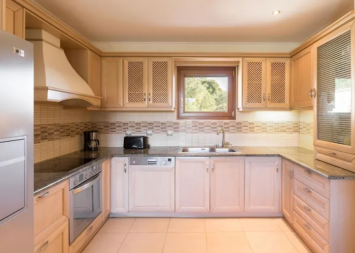 View Villas-corfu-villa Eleni,4 Bedrooms,large Private Pool,prime Location Villa Kassiopi