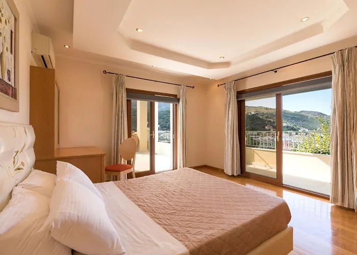 View Villas-corfu-villa Eleni,4 Bedrooms,large Private Pool,prime Location *